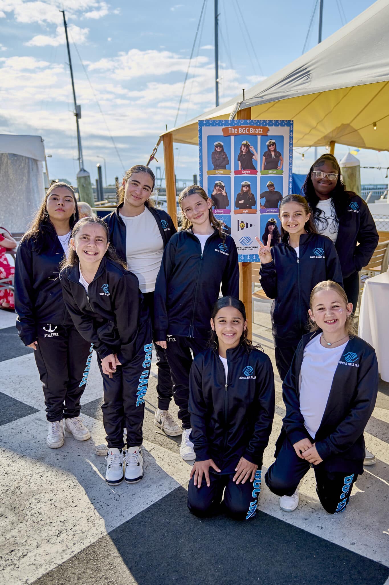 Event photography by Cocoa and Co.