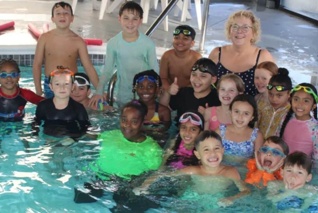 Group Swim Lessons – Boys & Girls Clubs of Newport County